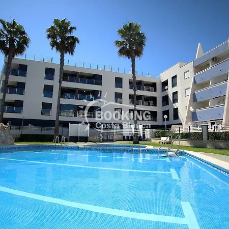 Appartement Al016 Pinada Beach Iii La Mata Torrevieja