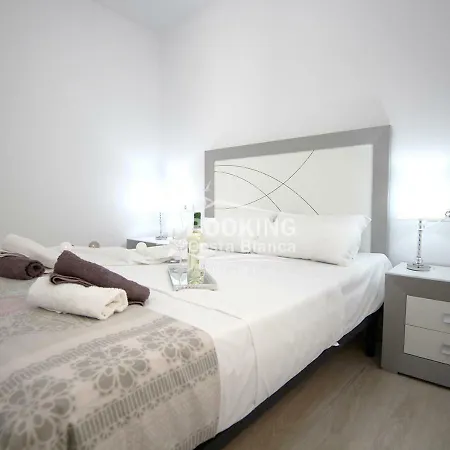 Al016 Pinada Beach Iii La Mata Appartement *
