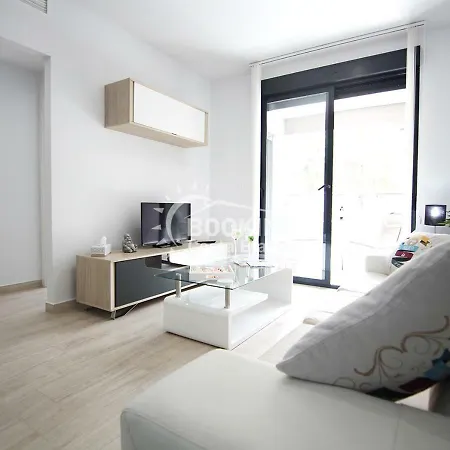 Al016 Pinada Beach Iii La Mata Appartement *
