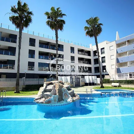 Appartement Al016 Pinada Beach Iii La Mata *