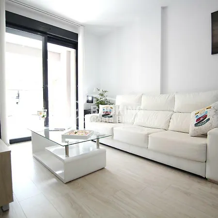 Al016 Pinada Beach Iii La Mata Appartement *