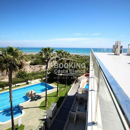 Appartement Al016 Pinada Beach Iii La Mata Torrevieja
